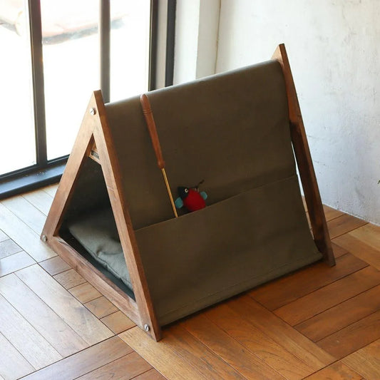 Japanese Brand GROOM Pet Teepee