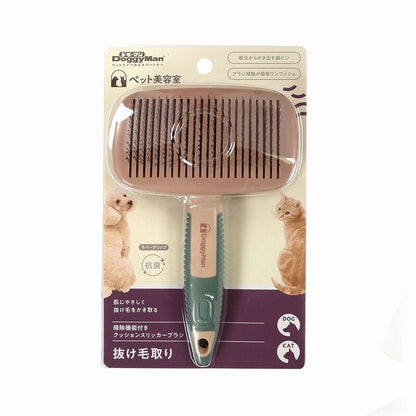 CattyMan Professional Grooming Pin Brush