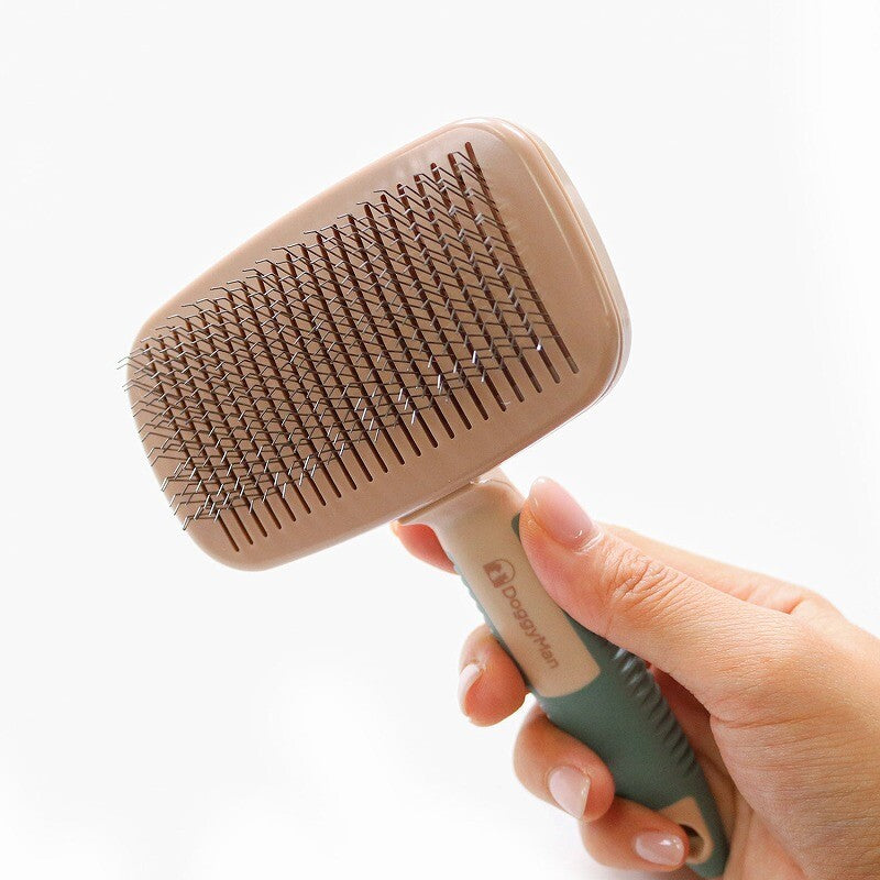 CattyMan Professional Grooming Pin Brush