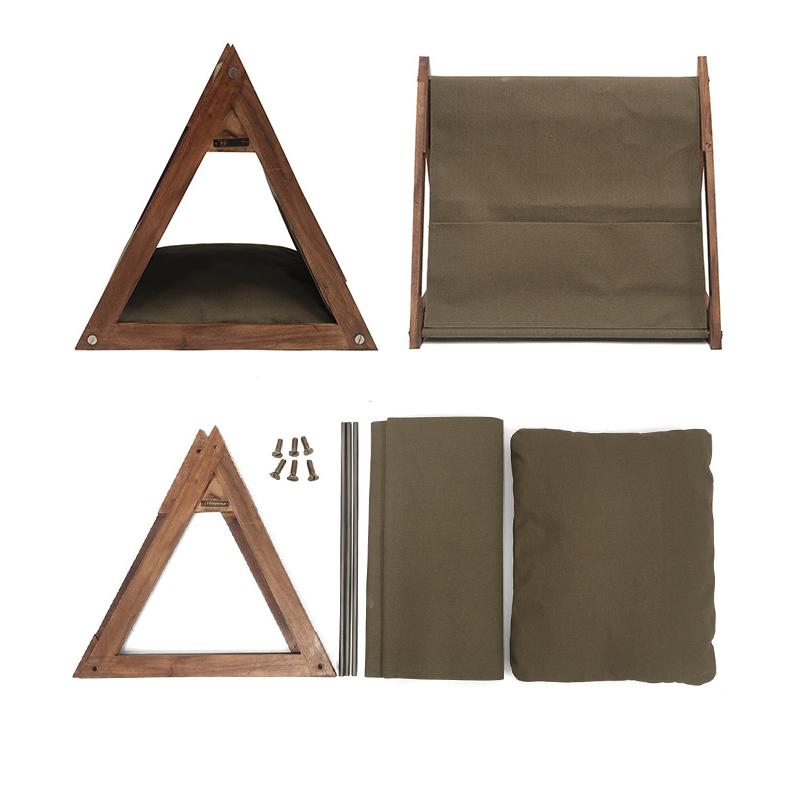 Japanese Brand GROOM Pet Teepee