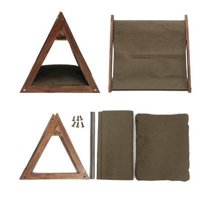 Japanese Brand GROOM Pet Teepee